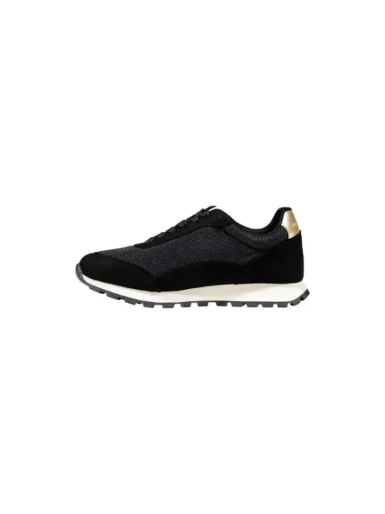 Armani Exchange Herren Sneaker Schwarz | online kaufen