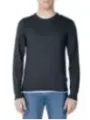 Grauer Armani Exchange Strickpullover