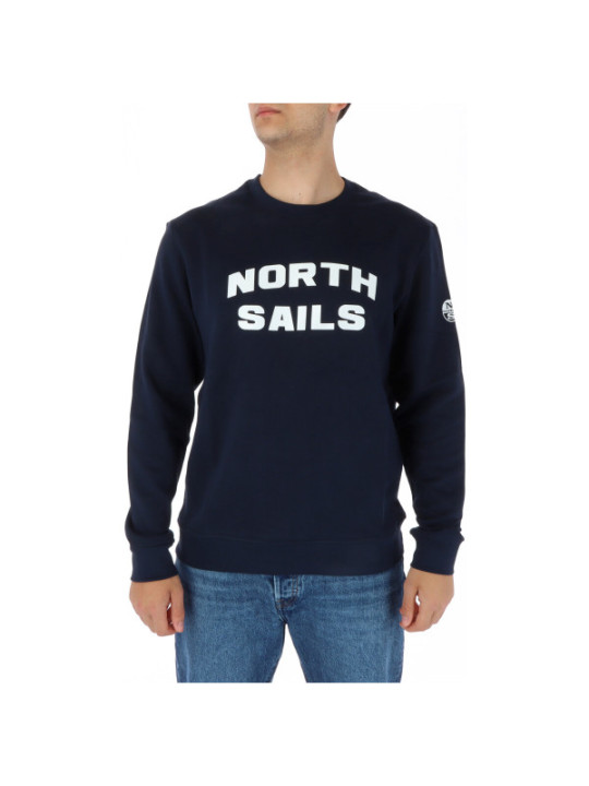 Fleece North Sails - North Sails Felpa Uomo 80,00 €  | Planet-Deluxe