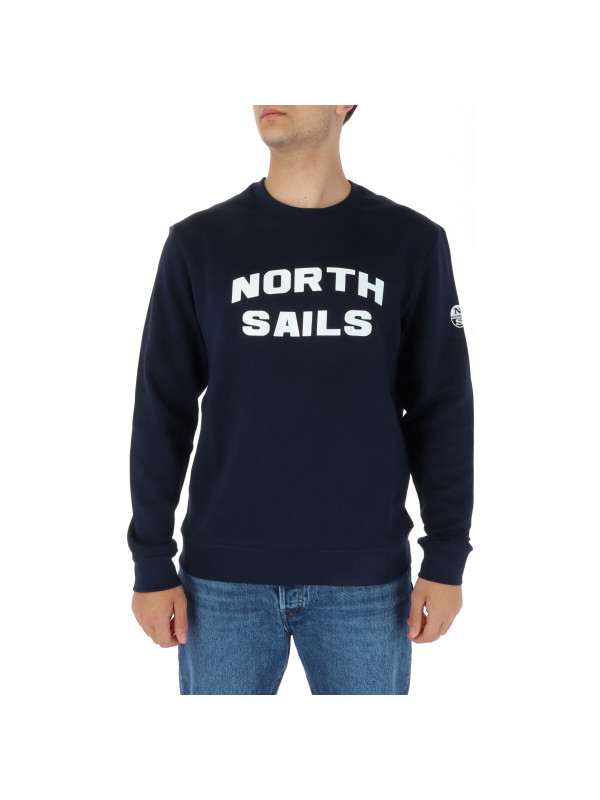 Fleece North Sails - North Sails Felpa Uomo 80,00 €  | Planet-Deluxe