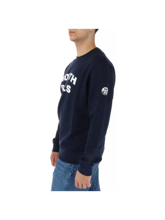 Fleece North Sails - North Sails Felpa Uomo 80,00 €  | Planet-Deluxe