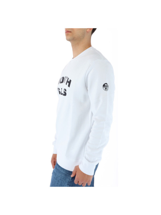 Fleece North Sails - North Sails Felpa Uomo 80,00 €  | Planet-Deluxe