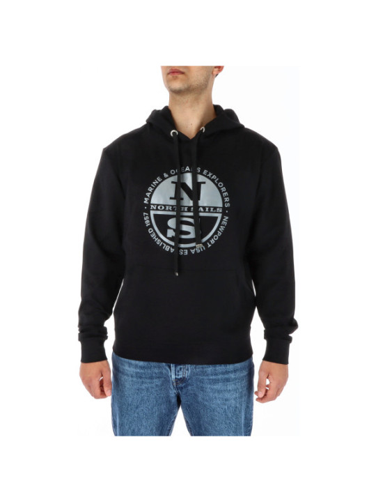 Fleece North Sails - North Sails Felpa Uomo 80,00 €  | Planet-Deluxe