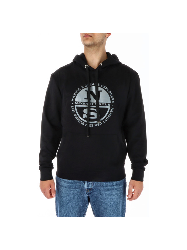 Fleece North Sails - North Sails Felpa Uomo 80,00 €  | Planet-Deluxe