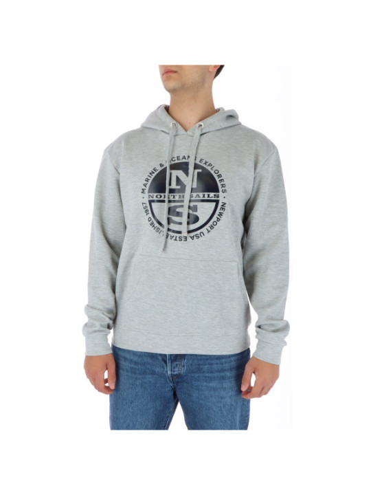 Fleece North Sails - North Sails Felpa Uomo 80,00 €  | Planet-Deluxe