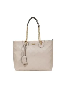 Beige Liu Jo Damen Tasche mieten – Flex-Fashion Verleih