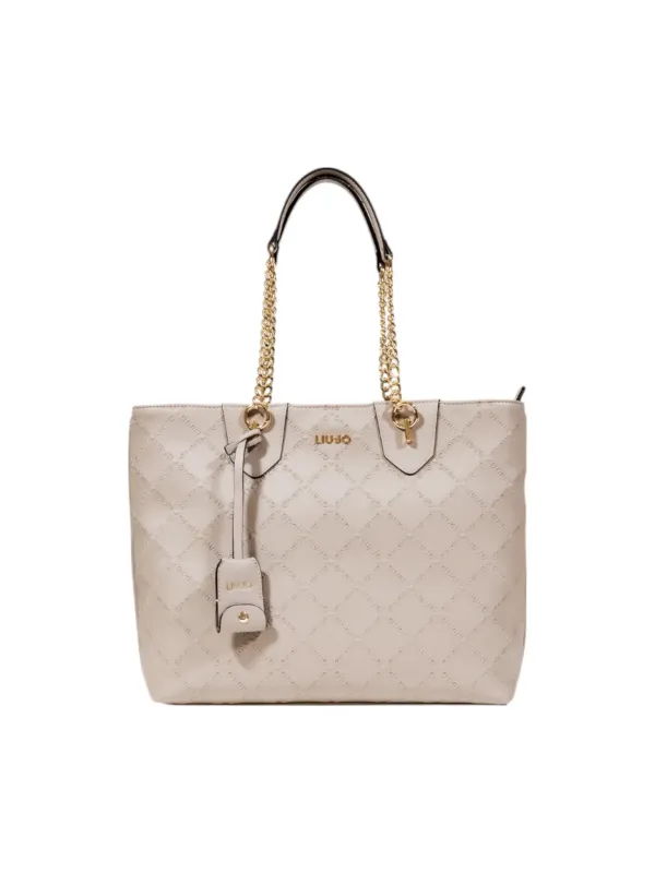 Liu Jo Damen Tasche Beige | online kaufen