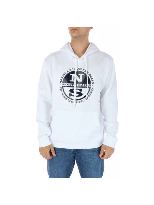 Fleece North Sails - North Sails Felpa Uomo 80,00 €  | Planet-Deluxe
