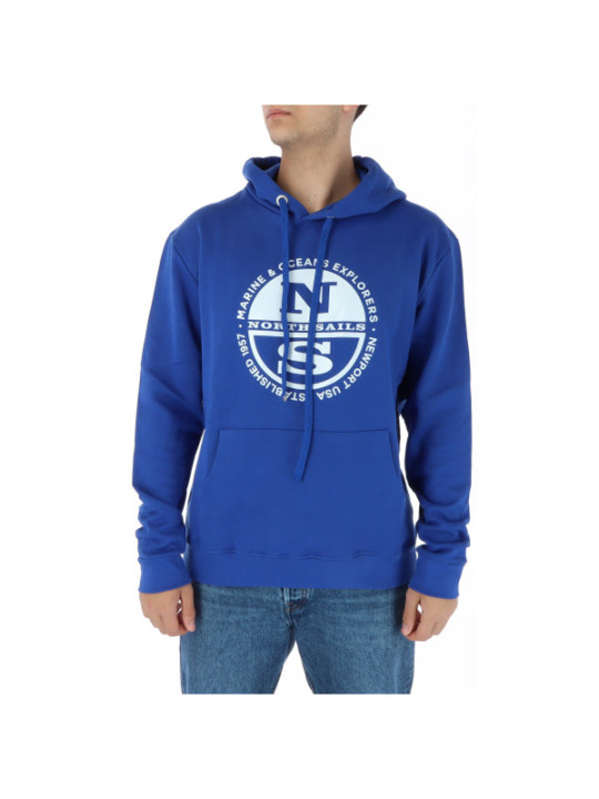 Fleece North Sails - North Sails Felpa Uomo 80,00 €  | Planet-Deluxe