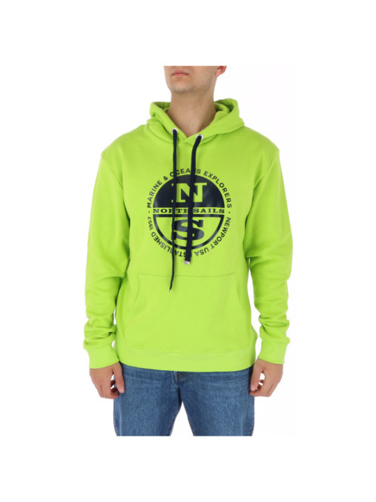 Fleece North Sails - North Sails Felpa Uomo 80,00 €  | Planet-Deluxe
