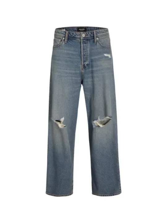 Jack & Jones Herren Jeans Azurblau | online kaufen