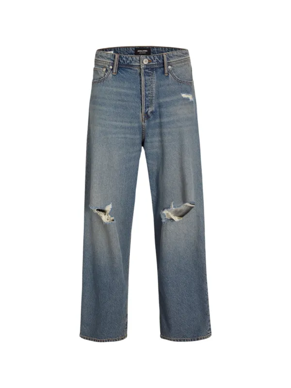 Jack & Jones Herren Jeans Azurblau | online kaufen