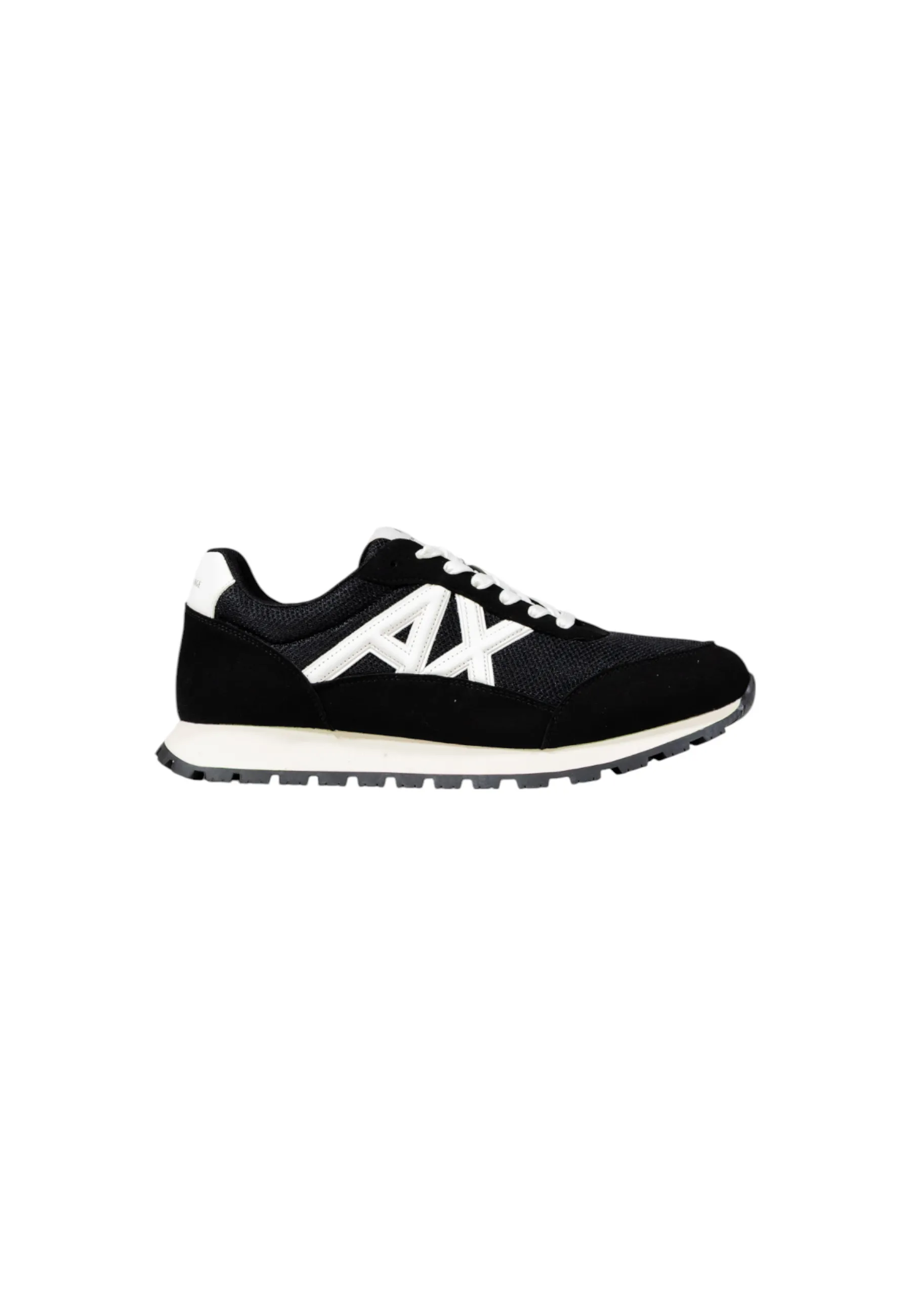 Herren Sneaker Schwarz 488433