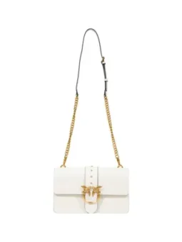 Pinko Damen Tasche Weiß mieten - Flex-Fashion Verleih Shop