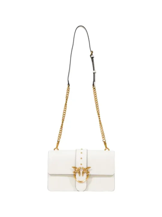 Pinko Damen Tasche Weiß | online kaufen