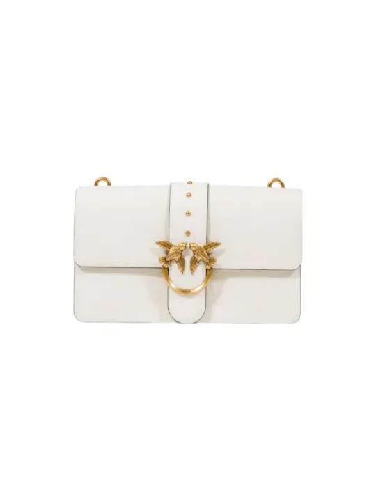 Pinko Damen Tasche Weiß | online kaufen