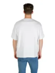 Calvin Klein Herren T-Shirt Weiß | online kaufen