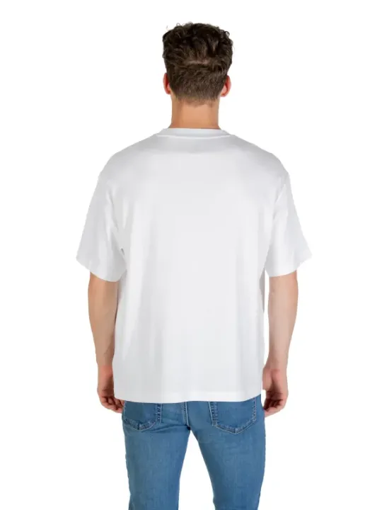 Calvin Klein Herren T-Shirt Weiß | online kaufen