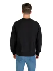 Calvin Klein Jeans Herren Fleece Schwarz | online kaufen