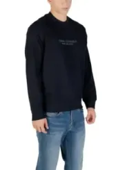 Armani Exchange Herren Fleece Blau | online kaufen