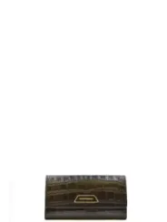 Emporio Armani Damen Portmonees Schwarz | online kaufen