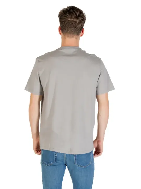 Calvin Klein Herren T-Shirt Grau | online kaufen