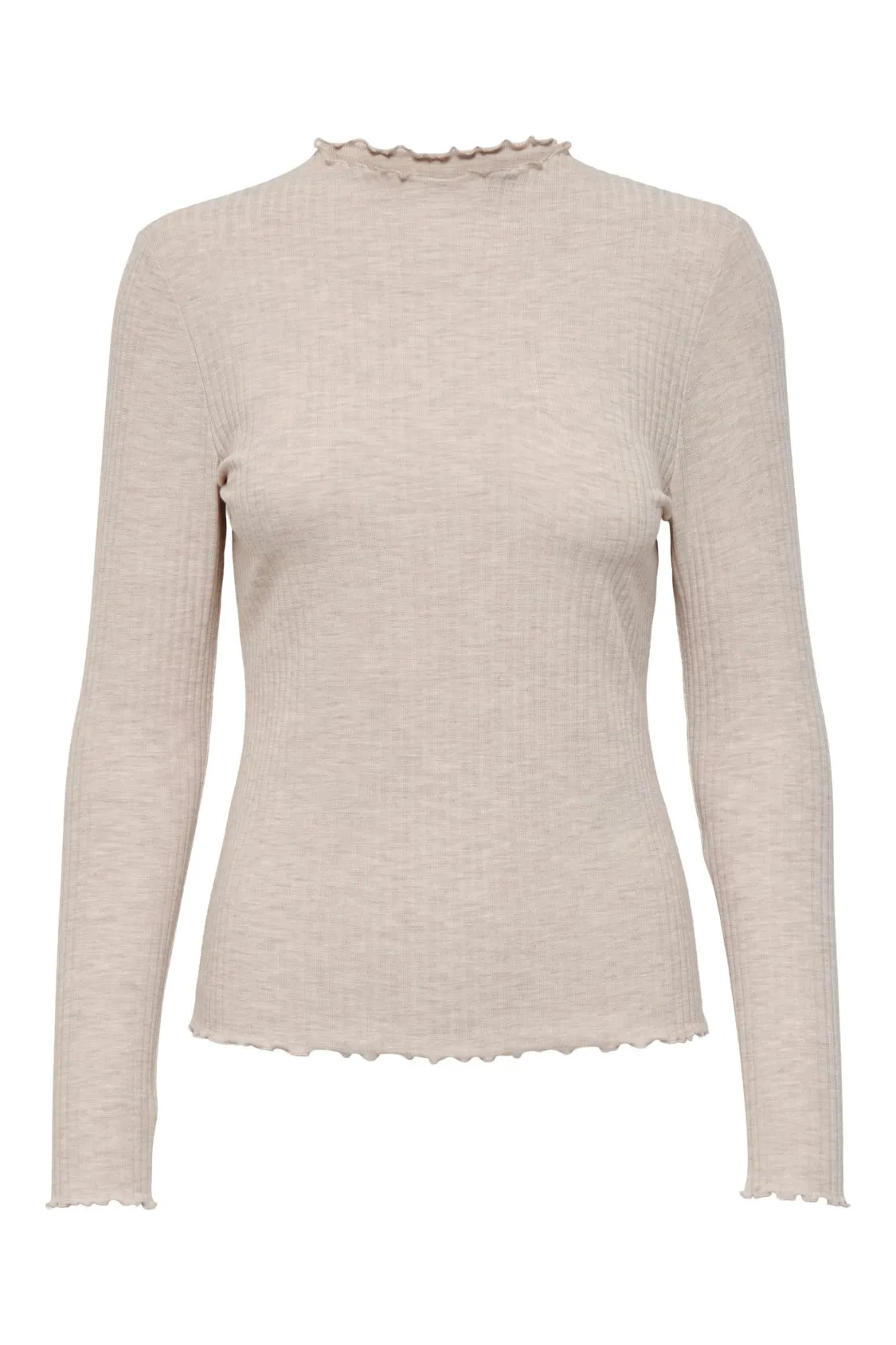 Only Pullover Beige 347609