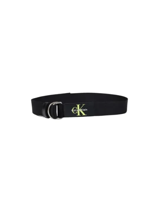 Calvin Klein Herren Gürtel Schwarz | online kaufen
