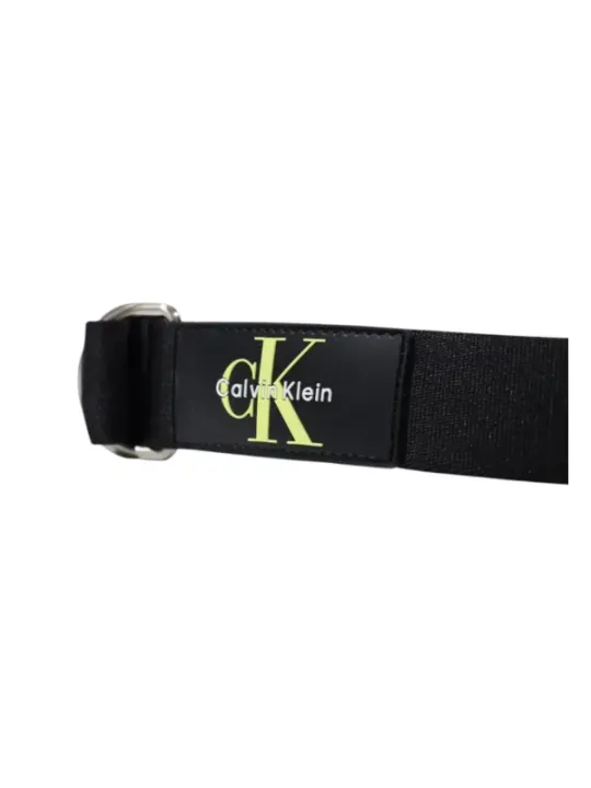 Calvin Klein Herren Gürtel Schwarz | online kaufen