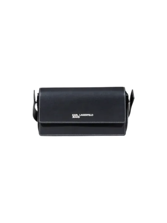 Karl Lagerfeld Jeans Damen Tasche Schwarz | online kaufen