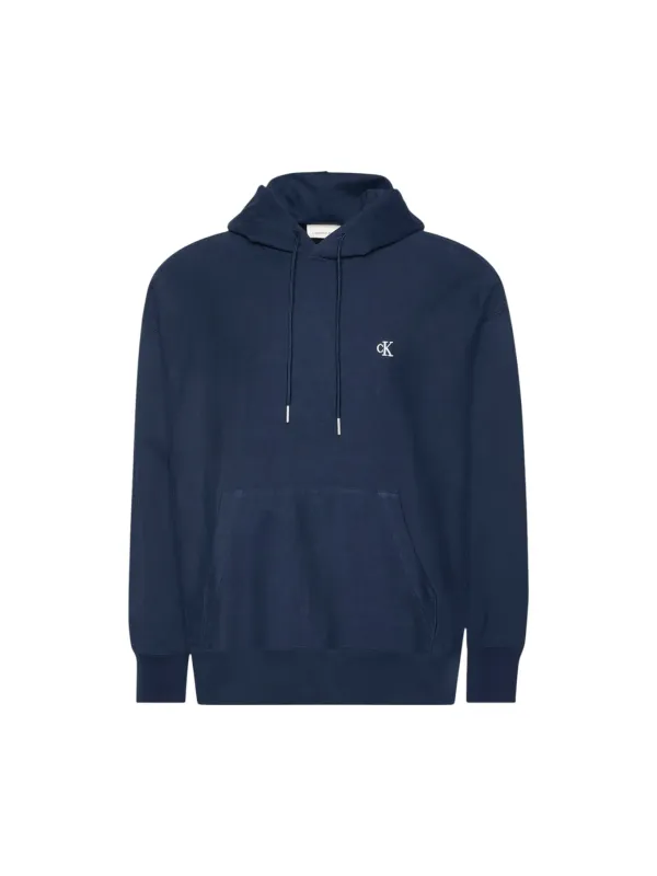 Calvin Klein Jeans Herren Fleece Blau | online kaufen