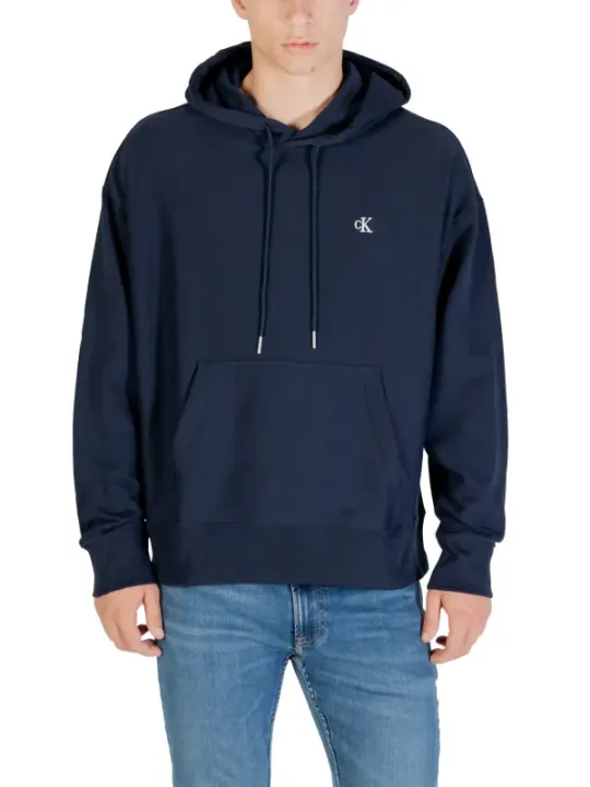 Calvin Klein Jeans Herren Fleece Blau | online kaufen