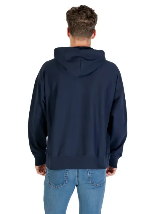 Calvin Klein Jeans Herren Fleece Blau | online kaufen