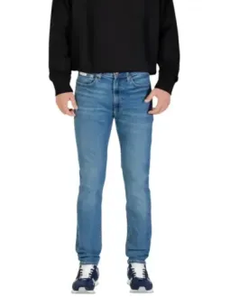 Calvin Klein Herren Jeans Blau leihen - Flex-Fashion Verleih