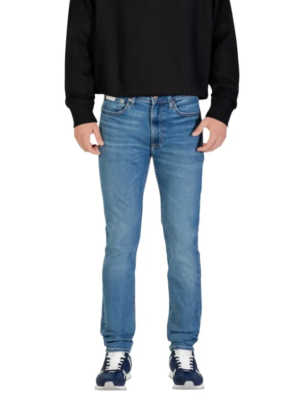 Calvin Klein Jeans Herren Jeans Blau | online kaufen