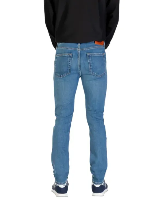 Calvin Klein Jeans Herren Jeans Blau | online kaufen