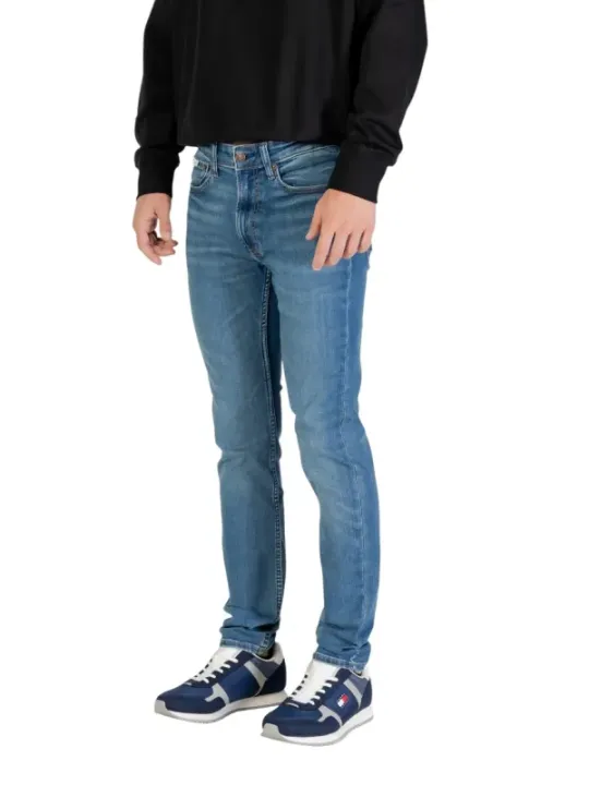 Calvin Klein Jeans Herren Jeans Blau | online kaufen