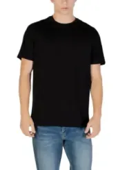 Armani Exchange Herren T-Shirt Schwarz | online kaufen