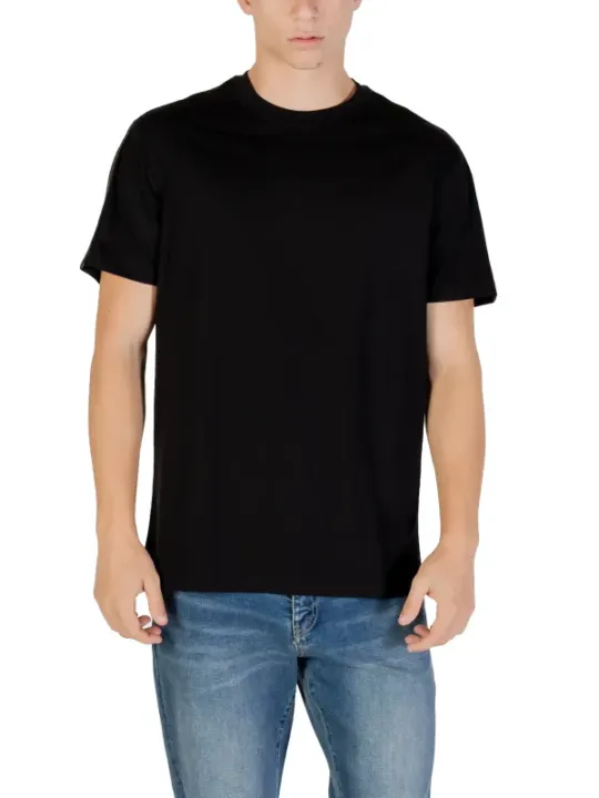 Armani Exchange Herren T-Shirt Schwarz | online kaufen