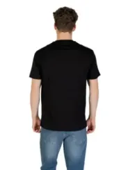 Armani Exchange Herren T-Shirt Schwarz | online kaufen