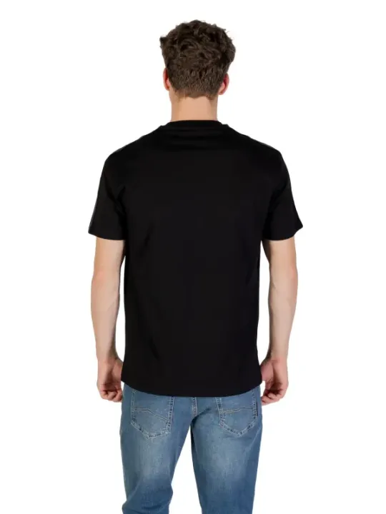 Armani Exchange Herren T-Shirt Schwarz | online kaufen