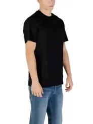 Armani Exchange Herren T-Shirt Schwarz | online kaufen