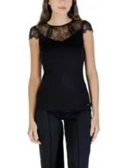 Morgan De Toi Damen Bluse Schwarz | online kaufen