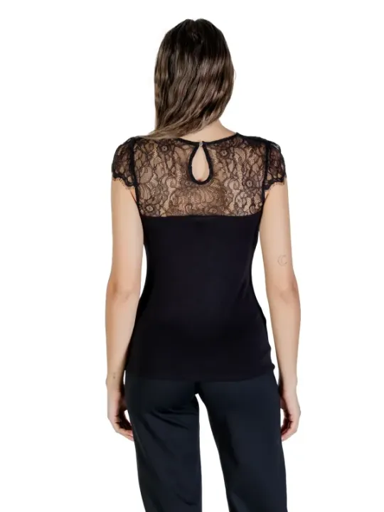 Morgan De Toi Damen Bluse Schwarz | online kaufen