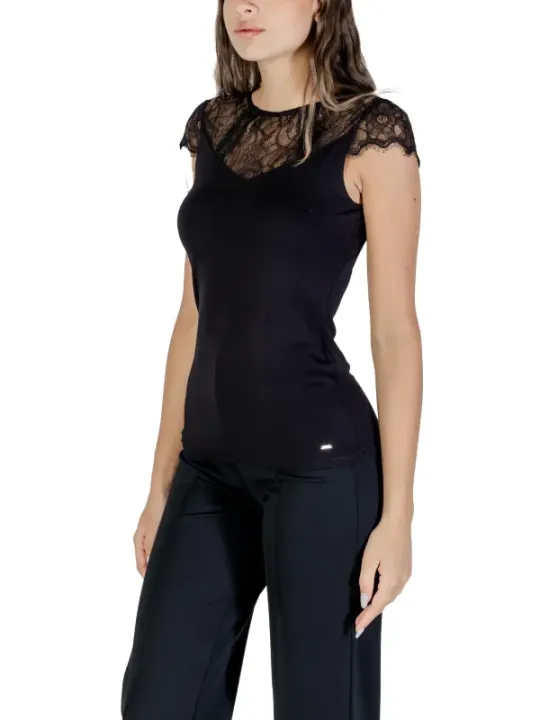 Morgan De Toi Damen Bluse Schwarz | online kaufen