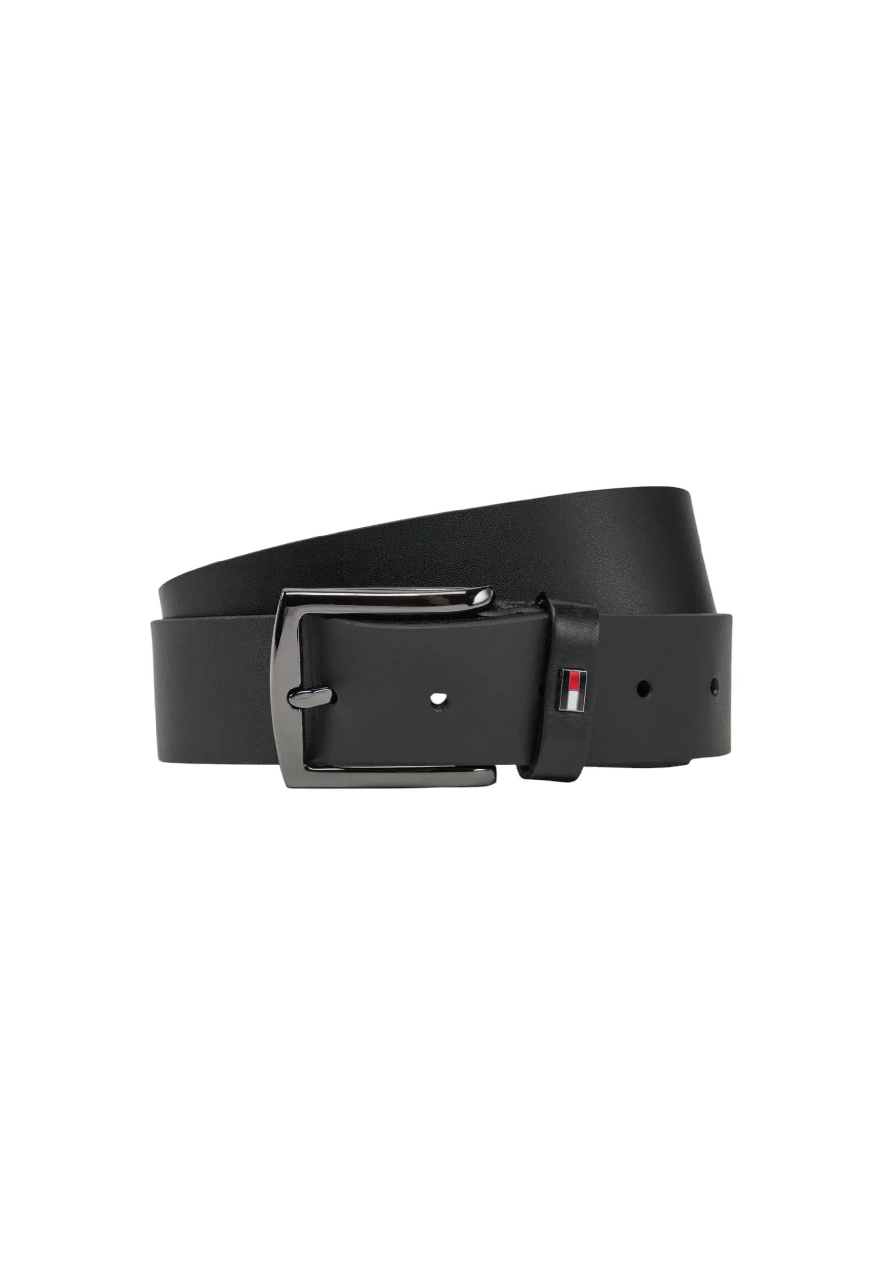 Herren Gürtel Schwarz 488130