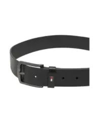 Tommy Hilfiger Herren Gürtel Schwarz | online kaufen