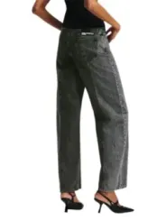 Karl Lagerfeld Jeans Damen Jeans Schwarz | online kaufen