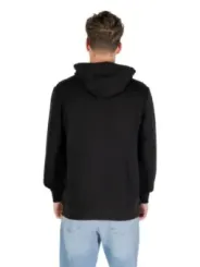 Tommy Hilfiger Jeans Herren Fleece Schwarz | online kaufen