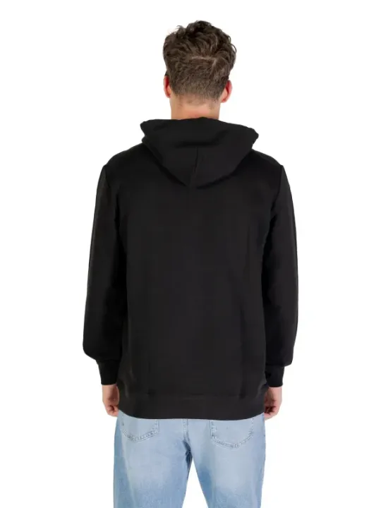 Tommy Hilfiger Jeans Herren Fleece Schwarz | online kaufen